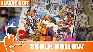 Skulk Hollow - (Quackalope Flavor Text)