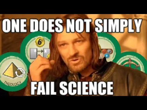 Science Victory 7 Wonders Duel