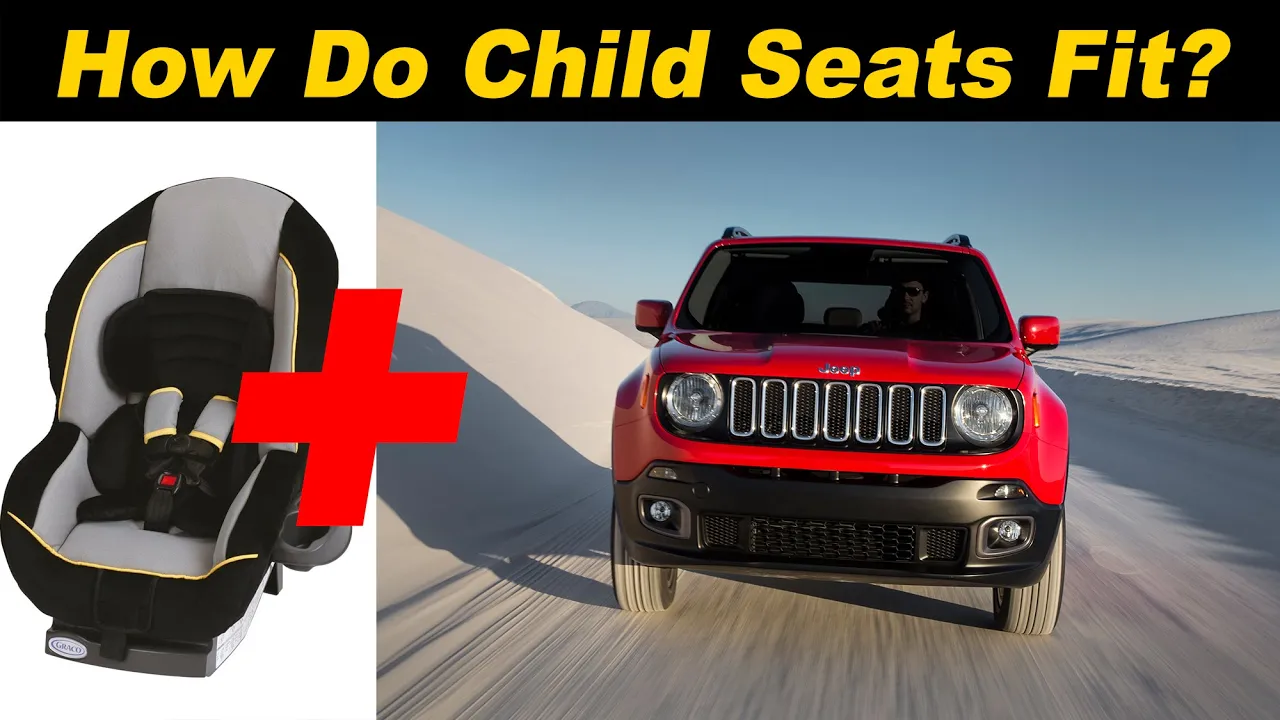 2016 Jeep Renegade Child Seat Review