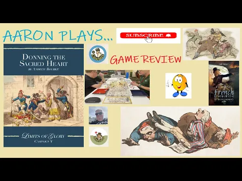 LIMITS OF GLORY: DONNING THE SACRED HEART - GAME REVIEW