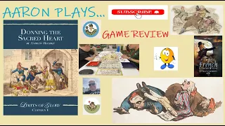 LIMITS OF GLORY: DONNING THE SACRED HEART - GAME REVIEW