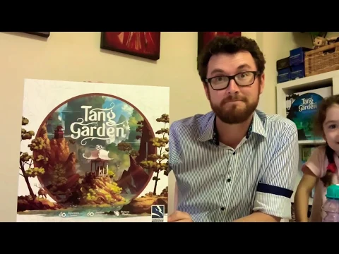 Tang Garden - Basic Set Up and Rules Overview