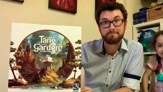 Tang Garden - Basic Set Up and Rules Overview