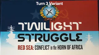 Twilight Struggle Red Sea Turn 3 Variant