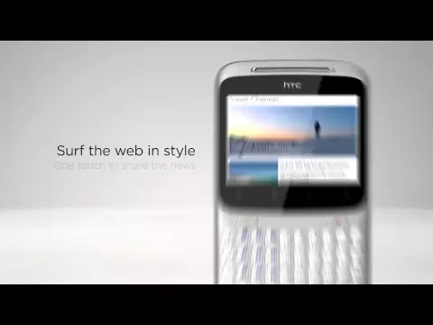 Video zu HTC ChaCha