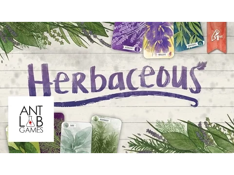 Herbaceous Kickstarter Playthrough and Preview