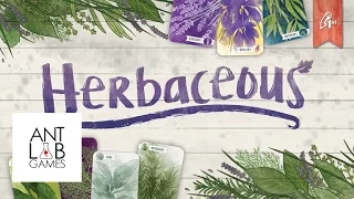 Herbaceous Kickstarter Playthrough and Preview