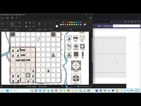 Indus 2500 BCE - a solo boardgame playthrough