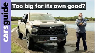 2023 Chevrolet Silverado 1500 review: Should you buy Ram 1500, Ford F-150 or Toyota Tundra instead?