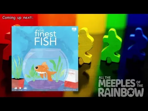 All the Games with Steph: The Finest Fish