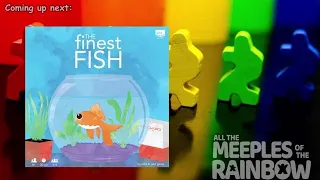 All the Games with Steph: The Finest Fish