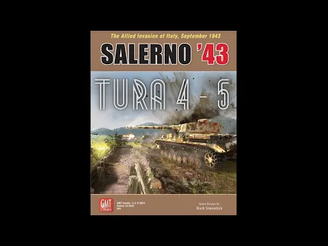 Salerno 43 GMT rozgrywka - Tura 4-5