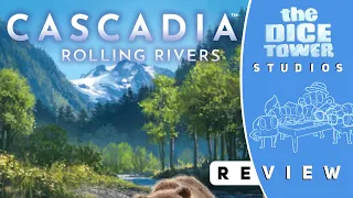 Cascadia Rolling Rivers Review: A Rolling Write... Get it? Get it?