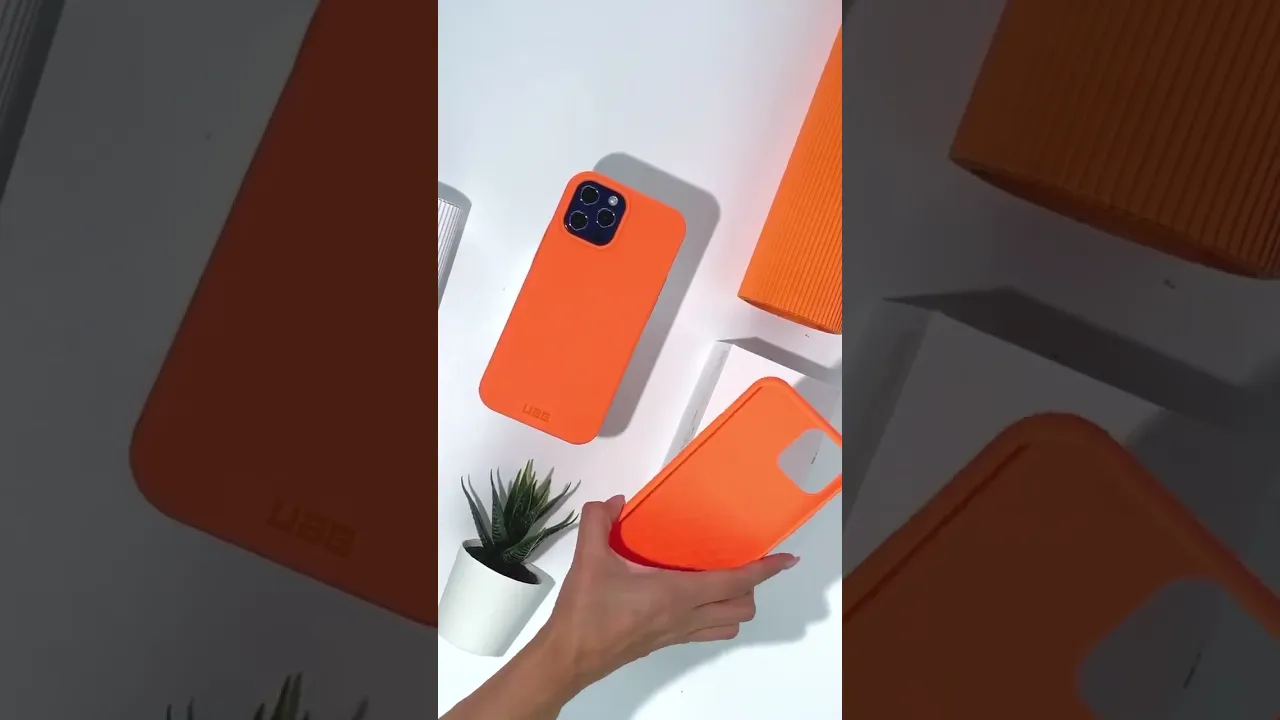 Чехол UAG OUTBACK BIO для Apple iPhone 13 mini (5.4"")