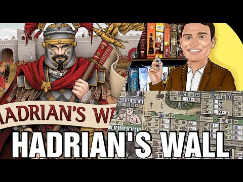 Hadrian's Wall Review - Chairman of the Board