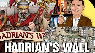 Hadrian's Wall Review - Chairman of the Board