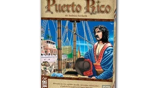 Vídeo reseña Puerto Rico por El club del dado