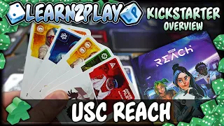 Learn to Play Presents: Kickstarter Overview for USC Reach