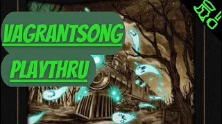 Vagrantsong: How to Play + Full Scenario 1 Gameplay Walkthrough!
