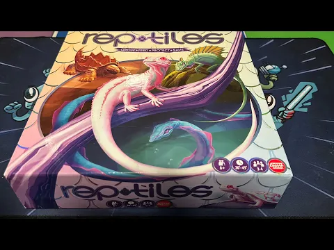 Rep-tiles how to play