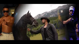 Toni de la Brasov,Ionut Eduardo feat O.V.I.X. - Cea calule - video 2023