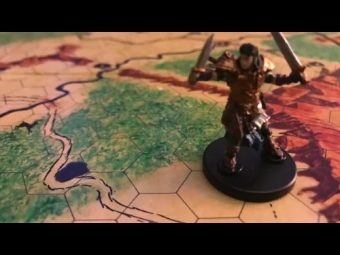 D&D Outdoor Survival Adventure System