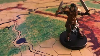 D&D Outdoor Survival Adventure System