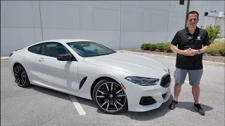 The BMW M850i is a MUST own AWD luxury performance car!