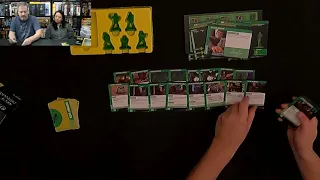 Star Trek Away Missions Commander Sela Romulan Expansion by Gale Force Nine Unboxing
