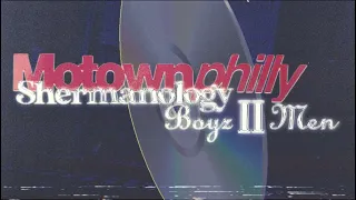 Shermanology & Boyz II Men - Motown Philly (Official Lyric Video)