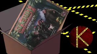The Kwarenteen Unboxes Sheriff of Nottingham: Merry Men