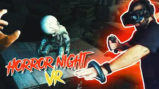 Από τα επικότερα VR HORROR του Αλέκου! Από τα επικότερα VR HORROR του Αλέκου!