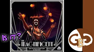 GBG Reviews: The Magnificent