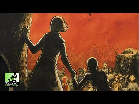 Harrow County: The Game of Gothic Conflict | A Rahdo Preview by Kimberly