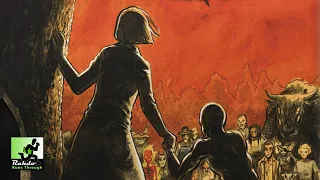 Harrow County: The Game of Gothic Conflict | A Rahdo Preview by Kimberly
