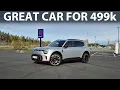 Smart #5 Brabus range test