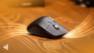 Logitech MX Master 4 Review: A must-have productivity mouse