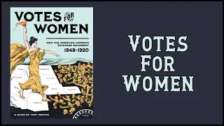 New Arrival - Votes For Women (and an overview of the recreated historical material in the box)