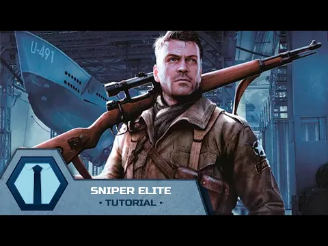 Sniper Elite - Tutorial - KludiK