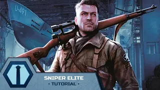 Sniper Elite - Tutorial - KludiK
