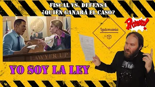 Ludomanía: Review de Lawyer Up