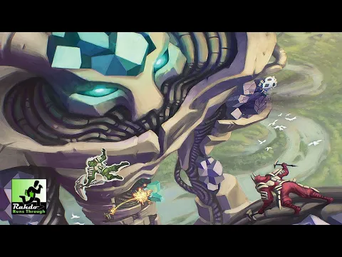 Rahdo Previews►►► Leviathan Wilds