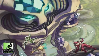 Rahdo Previews►►► Leviathan Wilds