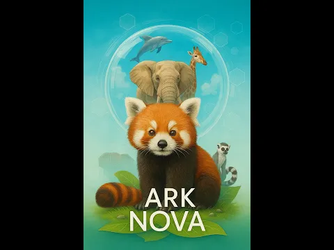 Ark Nova inofficial soundtrack - English Version