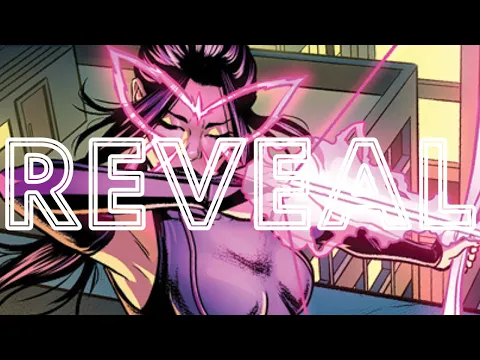 Marvel Champions: Psylocke Hero Pack Announcement: Live Initial Impressions: SideGame LLC