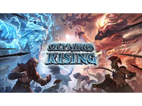 Olympus Rising 视频