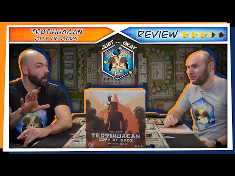 Teotihuacan: City of Gods | REVIEW