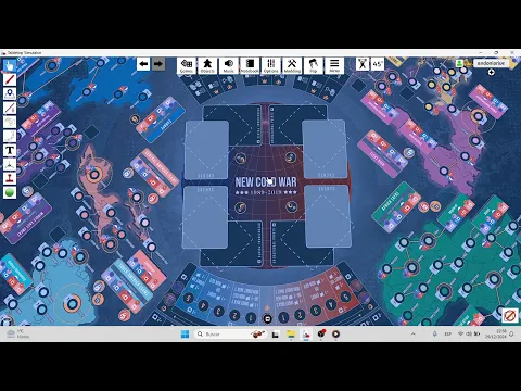 How to play New Cold War