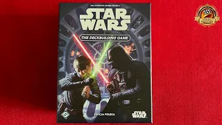 Star Wars: The Deckbuilding game - odpakowanie wersji polskiej!