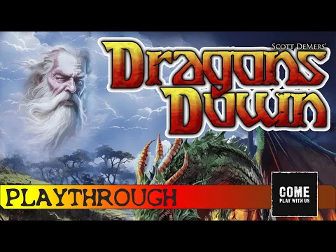 Dragons Down Playthrough